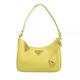 Prada Shopping Bags - Medium Shoulder Bag - in yellow - für Damen