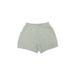 Lululemon Athletica Athletic Shorts: Gray Activewear - Women's Size Medium