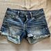American Eagle Outfitters Shorts | American Eagle Shorts, Women’s, Size 0 | Color: Blue | Size: 0
