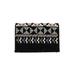 Stella & Dot Clutch: Black Print Bags