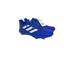 Adidas Shoes | Adidas Men's Adizero Afterburner 9 Metal Baseball Cleats Royal Blue Size 10 Mens | Color: Blue/White | Size: 10