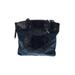 Coach Factory Shoulder Bag: Blue Print Bags