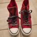 Converse Shoes | Converse Women Size 8 | Color: Red | Size: 8