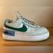 Nike Shoes | Nike Womens Air Force 1 Shadow Photon Dust Malachite Ci091-004 Size 7.5 | Color: Blue/Green | Size: 7.5