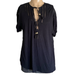 Free People Dresses | Free People Tunic/ Dress | Color: Black | Size: Xs
