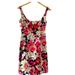 J. Crew Dresses | J. Crew Dress Floral Mini Sleeveless Spring Summer | Color: Blue/Pink | Size: 2