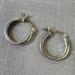 Giani Bernini Jewelry | Gianni Bernini Small Sterling Silver Hoop Earrings | Color: Silver | Size: Os