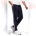 Adidas Pants | Adidas Men's Essentials Warm-Up Tapered 3 Stripes Sz M. Black & White. Nwot | Color: Black/White | Size: M