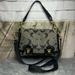 Coach Bags | Coach - Crossbody/Hand Bag | Color: Black/Gray | Size: Os