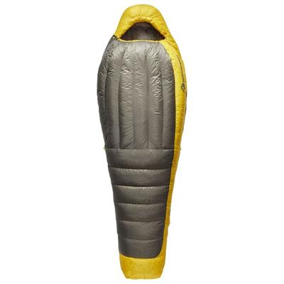 Sea to Summit - Spark -9°C Down Sleeping Bag - Daunenschlafsack Gr Regular - max. Body Length: 185 cm Zip: Left Schwarz