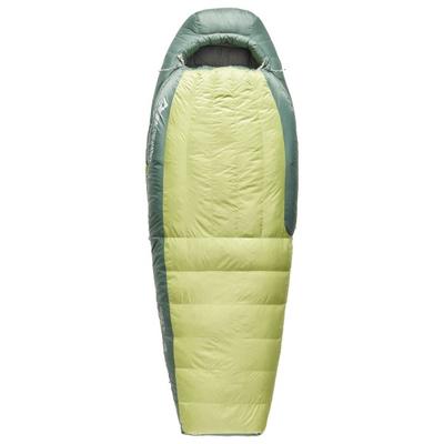 Sea to Summit - Women's Ascent Women's -9°C - Daunenschlafsack Gr Regular (bis 170 cm Größe) Zip: Right Grün Image