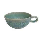 Anthropologie Dining | Anthropologie Old Havana Glazed Mug In Mint Color 10oz | Color: Green | Size: 2.5"H X 6"D