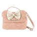 Disney Bags | Disney X Loungefly Minnie Mouse Ears Pink Crossbody Bag | Color: Pink | Size: Os