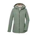 Killtec GS 18 WMN JCKT Damen mint, Gr. 42, Polyester