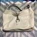 Dooney & Bourke Bags | Dooney & Bourke Shoulder Bag Used | Color: White | Size: Os