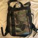 The North Face Bags | Brand New North Face Tote Backpack | Color: Black/Green | Size: Os