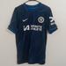 Nike Shirts | Chelsea Fc Soccer Jersey 23/24 Enzo #8 Away Large W/Tags | Color: Blue | Size: L