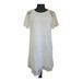 Madewell Dresses | Madewell Lace A-Line Midi Dress Solid Bright White Size 6 | Color: White | Size: 6