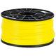 NuNus ABS Filament - 1kg (gelb, 3,00mm) *Premium Qualität für 3D Drucker MakerBot RepRap MakerGear Ultimaker uvm.