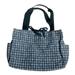 Kate Spade Bags | Kate Spade New York Noel Dot Black/White/Gray Diaper Bag Purse | Color: Black/White | Size: Os