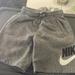 Nike Bottoms | Boys, Nike Shorts Cotton Material Size 7 | Color: Gray | Size: 7b