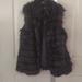 Michael Kors Jackets & Coats | Michael Kors Vest | Color: Brown | Size: 9 Womens