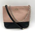 Kate Spade Bags | Kate Spade New York Jackson Street Ellery Shoulder Bag | Color: Black/Cream | Size: Os