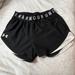 Under Armour Shorts | 3 Pairs Of Underarmour Running Shorts | Color: Black/White | Size: S