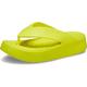 Crocs Getaway Platform Flip, Flipflop, Acidity,