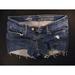 Levi's Shorts | Levis Cutoff Jean Shorts Womans 27 Cut Off Slight Curve Low Rise Distressed | Color: Blue | Size: 29