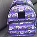 Disney Bags | Disney Tim Burton's The Nightmare Before Christmas Backpack | Color: Black/Purple | Size: Os