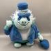 Disney Toys | Disney Parks Haunted Mansion ~ Hitchhiking Ghosts Plush Toy "Phineas" 9 In Doll | Color: Blue | Size: Os