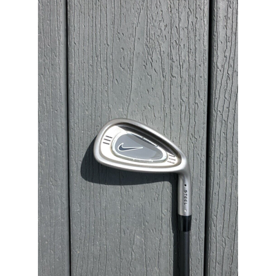 Nike Games | Nike Golf Steel 7 Iron Graphite Shaft Right Handed Club 35" | Color: Red | Size: Os