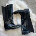 Michael Kors Shoes | Michael Kors Winnie Child’s Tall Zip Up Boots | Color: Black | Size: 13g