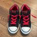 Converse Shoes | Converse Chuck Taylor All Star High Street Sneakers | Color: Black/Red | Size: 36eu