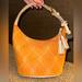 Dooney & Bourke Bags | Like New!!! Dooney Bourke Sherbet Quilted Mini Hobo Bag | Color: Orange/Pink | Size: Os