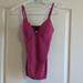 Victoria's Secret Other | Ipex Body By Victoria's Secret Cami W/ Built In Bra | Color: Pink | Size: Os