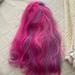 Disney Accessories | Disney Pink And Blue Wig For Girls | Color: Blue/Pink | Size: Osg