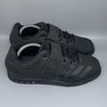 Adidas Shoes | Adidas Powerlift 3.1 Black Chalk Edition Weightlifting Shoes Men's Sz 9.5 | Color: Black | Size: 9.5