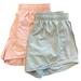 Nike Shorts | (2) Pair Of Nike Dri-Fit Running Shorts Pink & Grey W/ Built In Underwear Medium | Color: Gray/Pink | Size: M