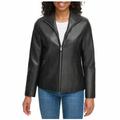 Levi's Jackets & Coats | Kenneth Cole Ladies' Faux Leather Jacket | Color: Black | Size: Various