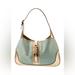Gucci Bags | Gucci Jackie O Hobo Small Metalic Vintage Baby Blue | Color: Blue/Gold | Size: 8” X 12” X 1”