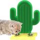 Cat Self Groomer, Cat Toys, Cat Scratcher, Cat Corner Brush, Wall Scratcher Massager for Cat, for Long Short Fur Cats Kitten/372/2034