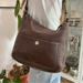 Coach Bags | Coach Brown Chelsea Pebble Leather Hobo Shoulder Bag 10891 | Color: Brown | Size: 13.5” X 10.5”