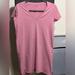 Madewell Dresses | Madewell Tee Shirt Dress | Color: Pink | Size: M