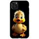 Hülle für iPhone 11 Pro Max Ente Süße Baby Ente Küken Entenküken Entlein Kleine Enten