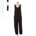 Free People Pants & Jumpsuits | Fp Free People Hailee Jumper Size Small | Color: Brown | Size: S