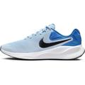Nike Men's Revolution 7 Wide Running Shoes, Lt Armory Blue Black Star Blue, 11 UK