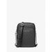 Michael Kors Bags | Michael Kors Outlet Jet Set Travel Medium Logo Crossbody Bag One Size Black New | Color: Black | Size: Os
