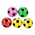Abaodam 25 Pcs Inflatable Ball Bubble Soccer Kids Playground Ball Inflatable Vinyl Balls Inflatable Football Toy Football Toys Kid Toys Soccer Ball Birthday Assorted Child The Ball Plastic